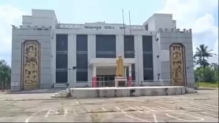 কমলপুর: কমলপুর টাউন হলে অনুষ্ঠিত হলো ধলাই জেলাভিত্তিক ভিষ্মদেব স্মৃতি নাটক প্রথযোগিতা