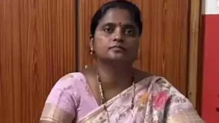 దర్శి: దర్శి మండల వ్యవసాయ శాఖ అధికారిగా నూతన బాధ్యతలు స్వీకరించిన రాధ