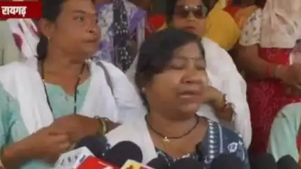 रायगढ़: रायगढ़ में कचरा वाहन से ले जाने पर अमृत मित्रों ने जताई नाराजगी, समस्या बताने महापौर से की मुलाकात