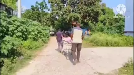 রায়গঞ্জ: সাপের ছোবলে অসুস্থ ব্যক্তির রায়গঞ্জ মেডিকেলে চিকিৎসাধীন অবস্থায় মৃত্যু চাঞ্চল্য রায়গঞ্জের টেনোহরি এলাকায়