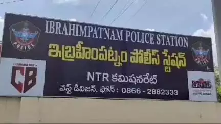ఇబ్రహీంపట్నంలో హత్య కేసును ఛేదించిన పోలీసులు