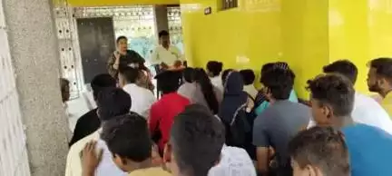 जिलाधिकारी, पटना के निदेश पर जिला के विभिन्न पंचायतों एवं शैक्षणिक संस्थानों में राज्य सरकार के सात निश्चय अन्तर्गत ‘आर्थिक हल, युवाओं को बल’ के तहत दानापुर के कोथवां पंचायत में जागरूकता अभियान का आयोजन किया गया।