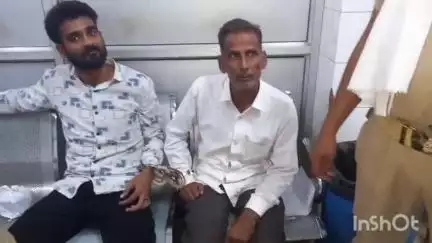 संभल: थाना नाखासा के फूल सिंघा के दो आरोपियों को पुलिस ने अदालत के आदेश पर जेल भेजा, झूठी सूचना पर कार्रवाई