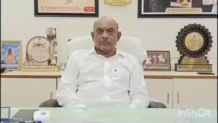 સાંસદ ભરતભાઈ સુતરીયા દ્વારા જિલ્લા માં છ વ્યક્તિઓના મોત થયા હોવાથી દુઃખ વ્યક્ત કરાયું.