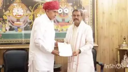 सिरोही: सिरोही में केंद्रीय स्कूल खोलने की मांग, सांसद ने शिक्षा मंत्री से की मुलाकात