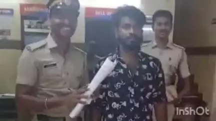 കോഴഞ്ചേരി: 17 കാരിയെ കടത്തികൊണ്ടുപോയി ബലാത്സംഗത്തിന് ഇരയാക്കിയ യുവാവിനെ പത്തനംതിട്ട പോലിസ് അറസ്റ്റു ചെയ്തു