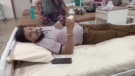 कटनी नगर: विवाद में युवक ने दूसरे की उंगली दांत से काटी, बस स्टैंड चौकी क्षेत्र की घटना, घायल का इलाज जारी
