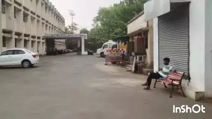 गोंदिया: केटीएस दवाखाना परिसरातून मोटरसायकल चोरी