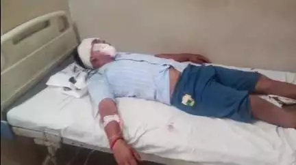 लाडपुरा: कोटा में सड़क हादसे में एक युवक की मौत, दूसरा घायल, घायल का अस्पताल में उपचार जारी, पुलिस मामले की जांच में जुटी