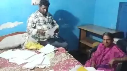 आदित्यपुर गम्हरिया: कांड्रा की बुजुर्ग महिला और दामाद का अमलगम स्टील पर आरोप, कौड़ियों के भाव खरीदी जमीन