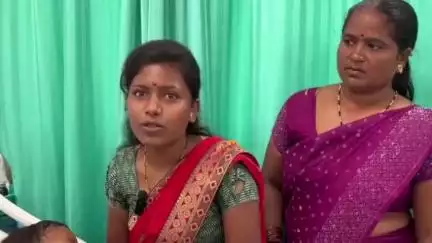 नगर: अहिल्या नगरच्या डॉक्टर तनवारांनी अवघड शस्त्रक्रिया करत वाचवले बालकाचे प्राण