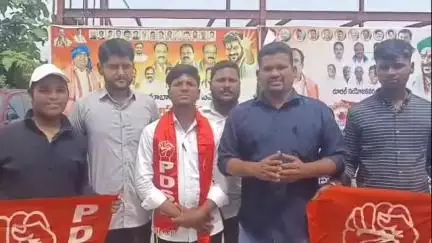 నిజామాబాద్ సౌత్: ఇంటర్ విద్యార్థులకు మధ్యాహ్న భోజనం అమలు చేయాలి: PDSU జిల్లా కార్యదర్శి రాజేశ్వర్ డిమాండ్
