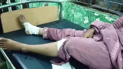 কুলতলি: বাইক ও অটোর সংঘর্ষে গুরুতর যখম ২ চিকিৎসাধীন জয়নগর কুলতলী গ্রামীণ হাসপাতালে