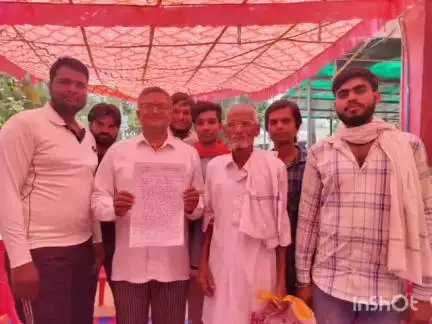 महवा: महुआ जनसुनवाई में सड़क, बिजली और पानी के मुद्दे उठे, महुआ उपखंड अधिकारी ने समस्या समाधान का आश्वासन दिया