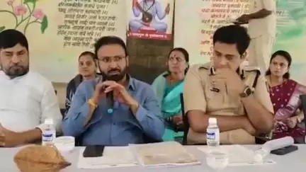 हवेली: कदमवाकवस्ती येथील पालखीतळाची आ.ज्ञानेश्वर कटके यांनी केली पाहणी.