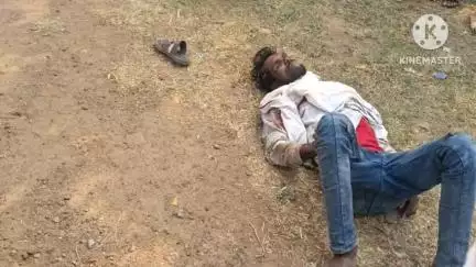 नीमच नगर: नेवड़ के पास सड़क हादसे में दो युवक गंभीर रूप से घायल, नीमच जिला अस्पताल में इलाज जारी