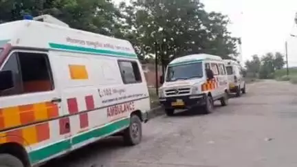 हंडिया: उपरदहा सामुदायिक स्वास्थ्य केंद्र में तैनात अधीक्षक को मिली जान से मारने की धमकी, मामला दर्ज