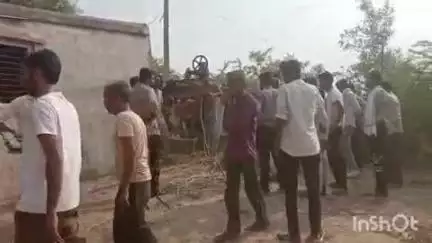 सिरोही: सिरोही के पालड़ी एम कृषि कुएं में गिरा युवक, 6 घंटे बाद भी मौके पर नहीं पहुंची सिविल डिफेंस की टीम