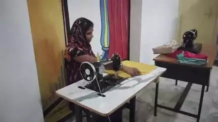 सिमडेगा: सिमडेगा कुपोषण केंद्र की अनूठी पहल: उपचार के साथ आत्मनिर्भरता की राह