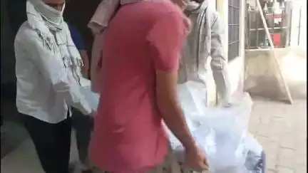 सरदारशहर: जैतसीसर के पास पिकअप और बाइक की टक्कर में बाइक चालक की हुई मौत, एक व्यक्ति हुआ घायल