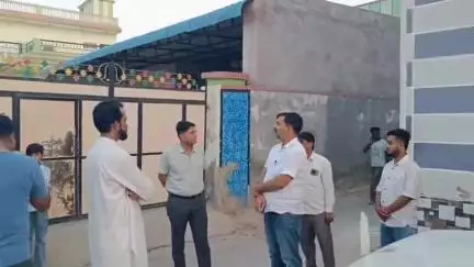 खाजूवाला: वार्ड नंबर 16 में तंत्र विधा से रुपए दोगुना करने के झांसे में 50 लाख की लूट, तीन लोगों की हुई मौत