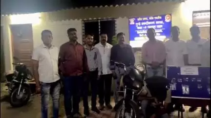 नागपूर शहर: जबरी चोरी करणाऱ्या आरोपीला 24 तासाच्या आत हसनबाग येथून अटक