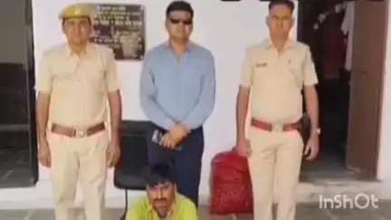 मेड़ता: कुरडाया में 2 महीने पहले हुई ₹30 लाख की चोरी के मामले में मेड़ता पुलिस ने मुख्य सरगना को किया गिरफ्तार