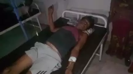 गोपद बनास: सीधी जिले के मझौली में छत से गिरने से व्यक्ति गंभीर रूप से घायल, ज़िला अस्पताल में इलाज जारी