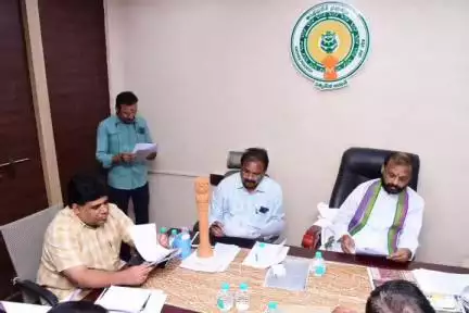కర్నూలు: నగరంలో మౌలిక సదుపాయాల కల్పనకు పెద్దపీట: మేయర్ బీవై రామయ్య
