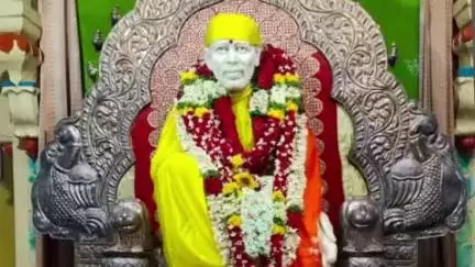 మార్కాపురం: శిరిడి సాయిబాబా మందిరంలో గురు పౌర్ణమి సందర్భంగా నెలరోజులు పాటు ప్రత్యేక కార్యక్రమాలు