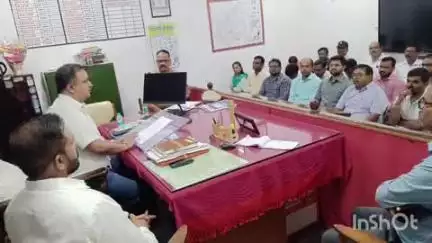 कारंजा: कारंजा तहसील कार्यालयात तक्रार निवारण दिन संपन्न
