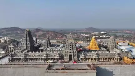 యాదగిరిగుట్ట: యాదగిరిగుట్టలో భక్తులకు షాక్ ,వ్రతం టికెట్ ధర పెంపు