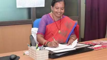 కడప: సమాచార పౌర సంబంధాల శాఖ జిల్లా సహాయ సంచాలకులుగా బాధ్యతలు స్వీకరించిన పద్మజ