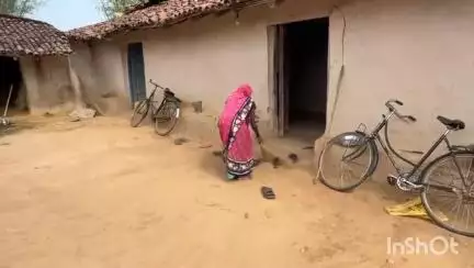 उदयपुर धरमजयगढ़: अमली टीकरा के आश्रित गांव केरा कोना में अजीबो गरीब बीमारी से जूझ रहे ग्रामीण #jansamasya