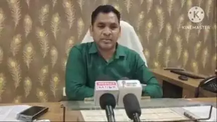 बांधवगढ़: उमरिया: प्रधानमंत्री आवास योजना में प्रगति शून्य पाए जाने पर जिला पंचायत सीईओ ने सचिव को किया निलंबित