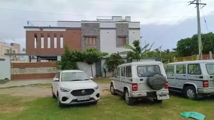 ஓசூர்: சந்திராயன்நகரில் போதைப் பொருள் தடுப்பு பிரிவு சிறப்பு உதவி ஆய்வாளர் வீட்டில் லஞ்ச ஒழிப்பு போலீசார் சோதனை
