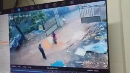 महाबळेश्वर: भंगार गोळा करणाऱ्या महिलांना महाबळेश्वर येथील द बाईक शांती व्हीला येथे मारहाण, सामाजिक कार्यकर्त्यांकडून घटनेचा निषेध