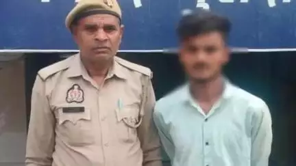 ठाकुरद्वारा: भोजपुर पुलिस ने ग्राम लालूवाला से किशोरी को बहला-फुसलाकर भगा ले जाने के आरोपी को गिरफ्तार कर भेजा जेल