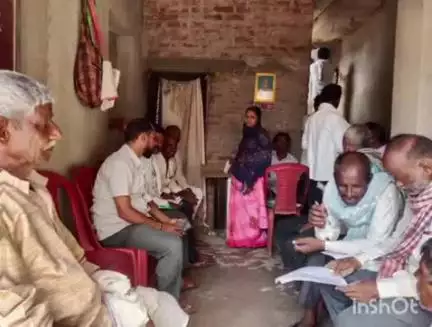 घोसी: घोसी भाकपा माले कार्यालय में जहानाबाद सम्मेलन की तैयारी को लेकर चर्चा, लोगों को दी गई ज़िम्मेदारी