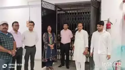बांका: डीएम ने ईवीएम वेयरहाउस का त्रैमासिक निरीक्षण किया, अग्निशमन व्यवस्थाओं की गहन समीक्षा की