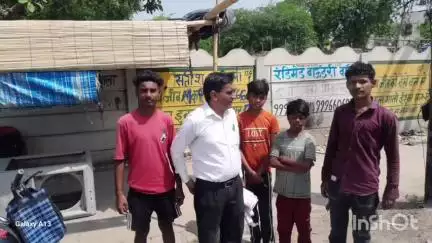 चरखी दादरी: विश्व बाल श्रम निषेध दिवस पर बालश्रम रोकने के लिए अभियान, होटल-ढाबों का किया निरीक्षण