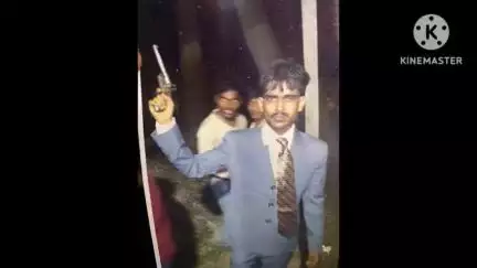 भगवानपुर: भगवानपुर थाना क्षेत्र में हथियार के साथ युवक का फोटो सोशल मीडिया पर वायरल
