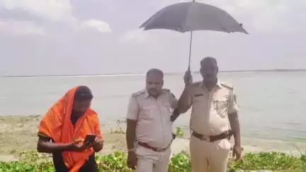 पीरपैंती: भवानीपुर गंगा घाट पर ड्राइवर और महिला का शव बरामद, अवैध संबंध में हत्या की आशंका