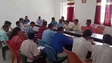 चैनपुर: चैनपुर एसडीओ ने योजनाओं का निरीक्षण किया, आवश्यक निर्देश दिए