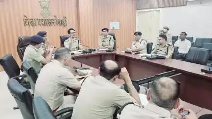 रेवाड़ी: रेवाड़ी में सीएम के कार्यक्रम को लेकर कड़ी सुरक्षा, एक हजार से ज्यादा पुलिसकर्मी तैनात, नवनिर्मित जेल का करेंगे उद्घाटन