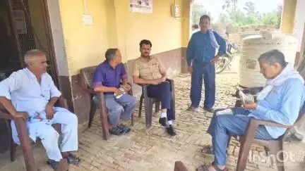 बिसौली: टोडरपुर गांव में राजस्व वसूली अभियान के तहत ईंट उद्योग से ₹82 हजार की वसूली की गई
