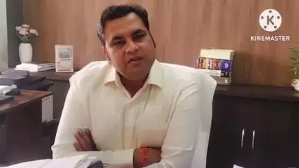 आगर: आगर में बिना लाइसेंस और घटिया घी बेचने पर कारोबारी आशीष कसेरा पर ₹1.5 लाख का जुर्माना