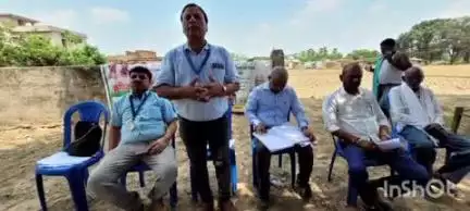 बरियारपुर: विकसित कृषि संकल्प अभियान कार्यक्रम का आयोजन