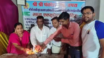 कुटुंबा: डुमरी-बालूगंज में लगाया गया नेचुरोपैथी चिकित्सा शिविर, आहार एवं दिनचर्या में बदलाव से रह सकते हैं आजीवन निरोग