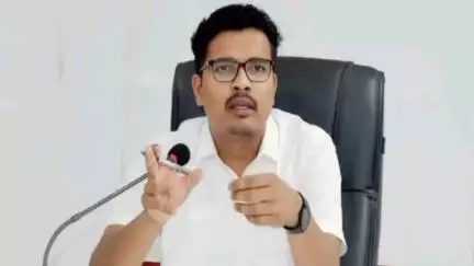 ग्राम सेंदरी निवासी मृतक के पिता को आकस्मिक मृत्यु के कारण 4 लाख रुपए की सहायता राशि स्वीकृत